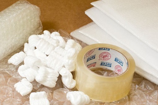 packaging supplies